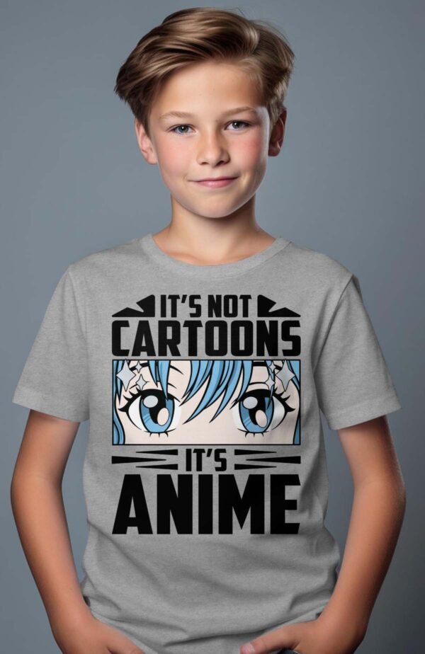 T-shirt Garçon en Gros | Its not cartoon
