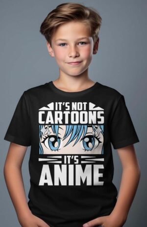 T-shirt Garçon en Gros | Its not cartoon