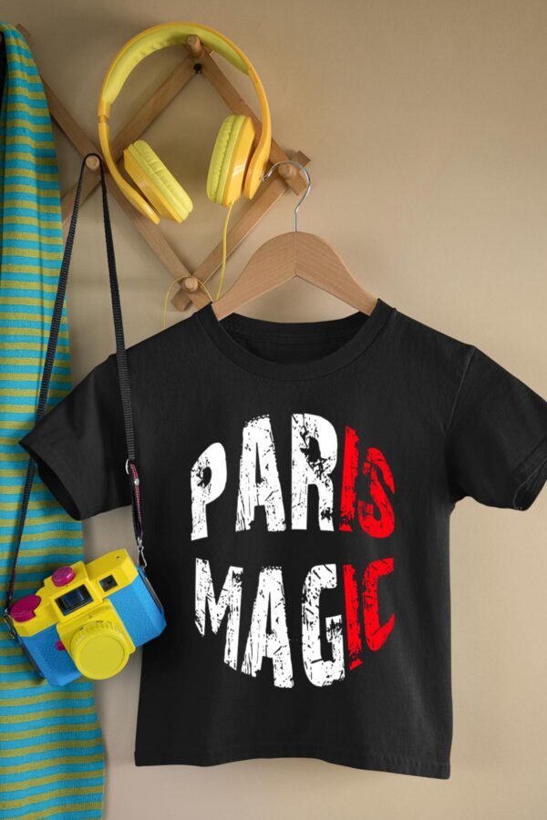 T-shirt Garçon en Gros | Paris magic