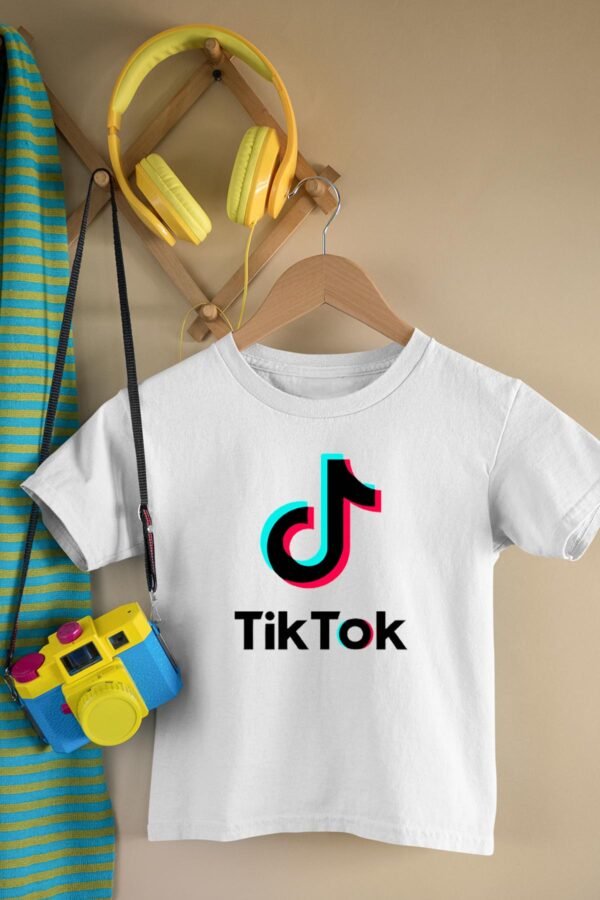 T-shirt Garçon en Gros | Tiktok 2