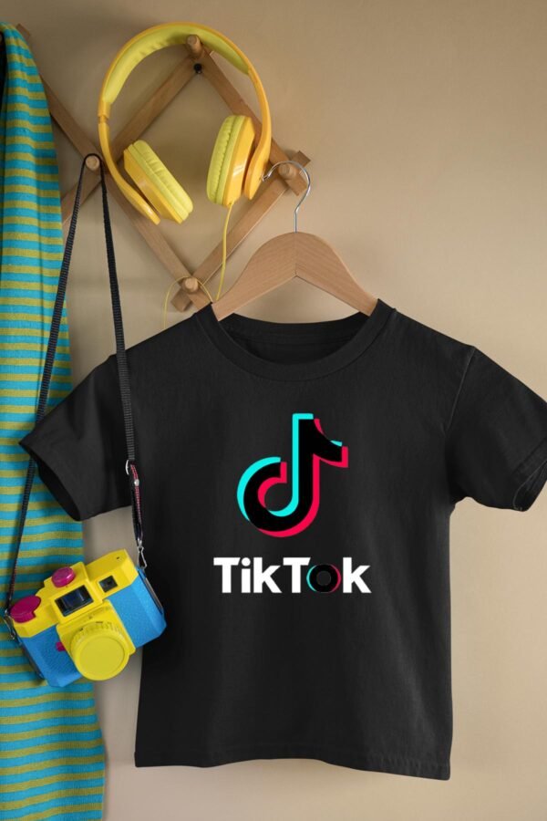 T-shirt Garçon en Gros | Tiktok 2