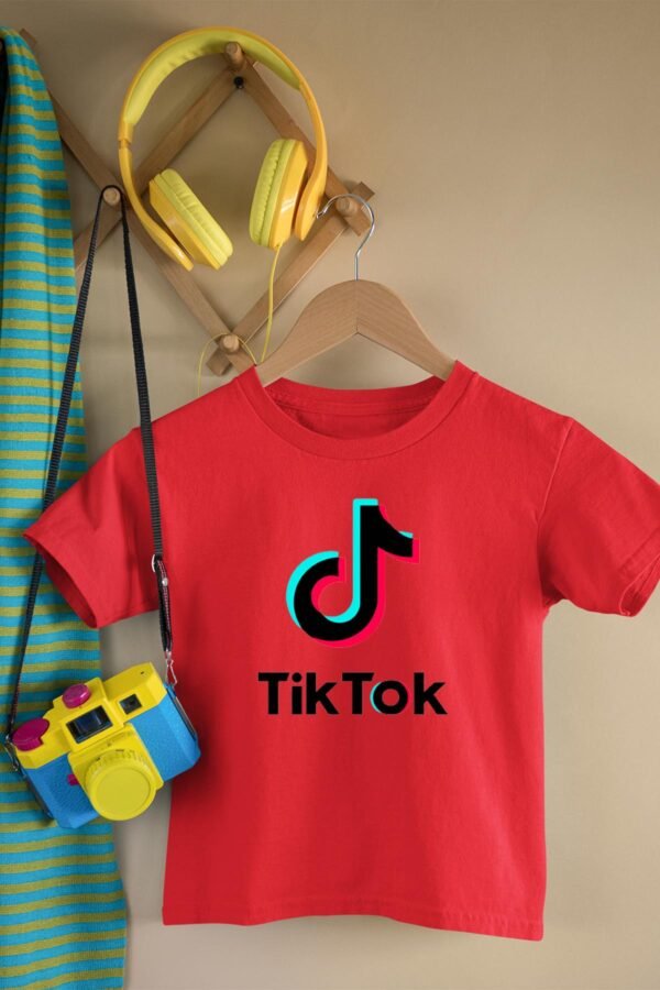 T-shirt Garçon en Gros | Tiktok 2