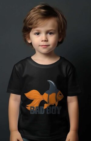 T-shirt Garçon en Gros | Bad boy