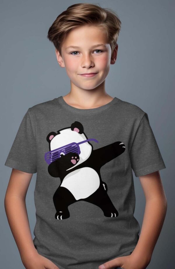 T-shirt Garçon en Gros | Dab panda