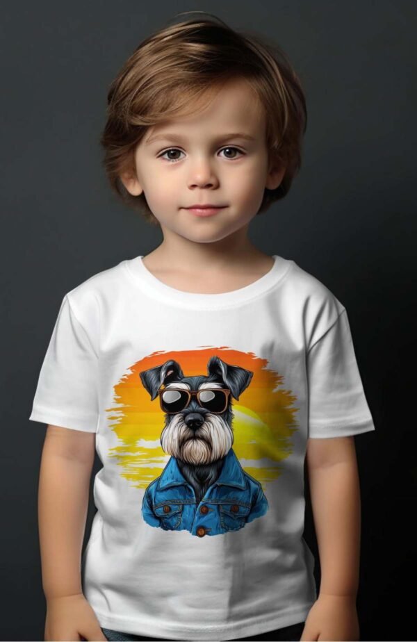 T-shirt Garçon en Gros | Dog boss