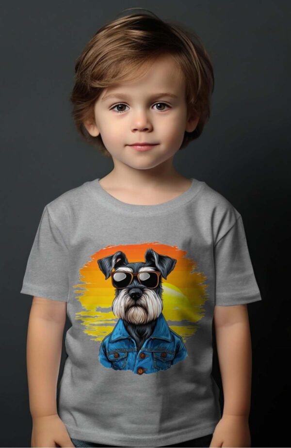 T-shirt Garçon en Gros | Dog boss