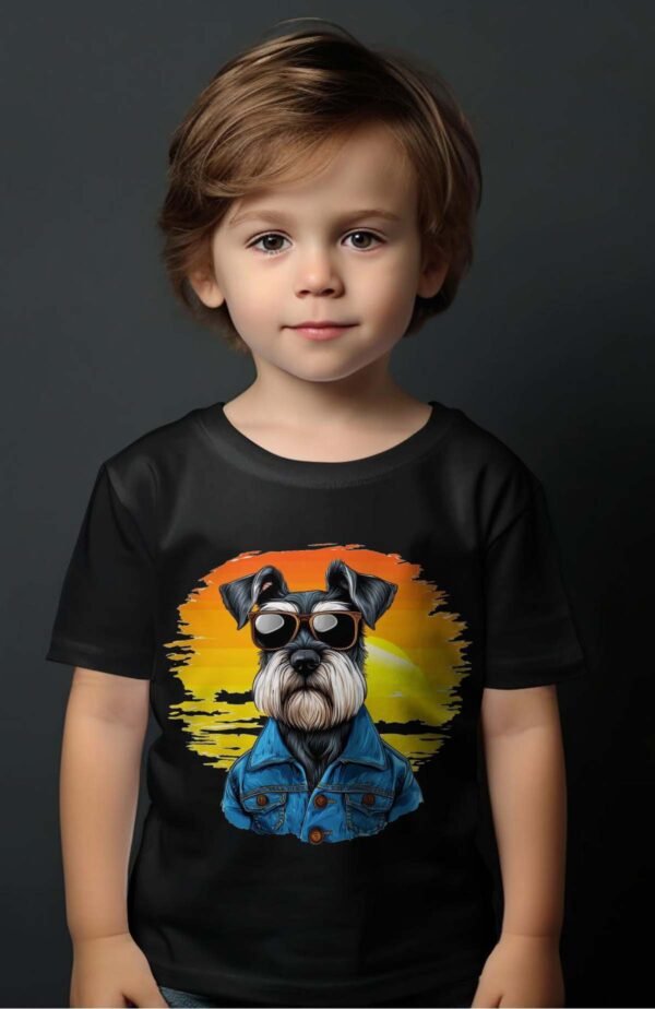 T-shirt Garçon en Gros | Dog boss