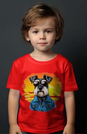 T-shirt Garçon en Gros | Dog boss