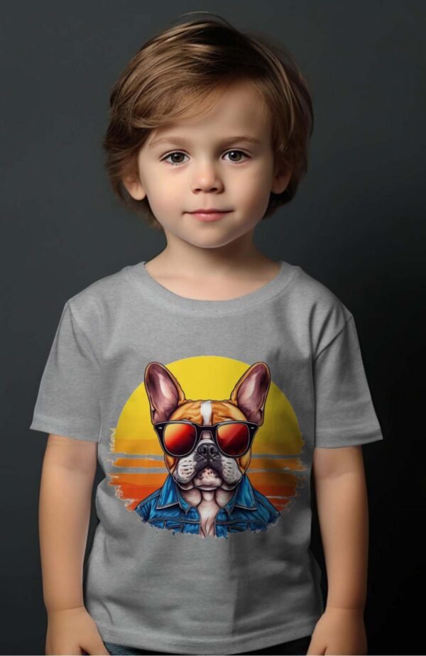 T-shirt Garçon en Gros | Dog bogoss