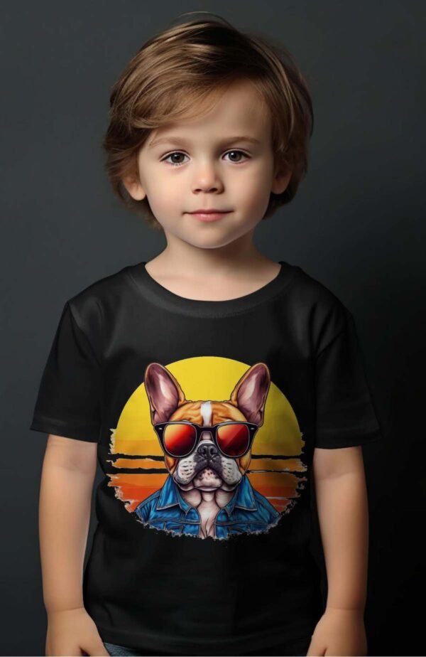 T-shirt Garçon en Gros | Dog bogoss