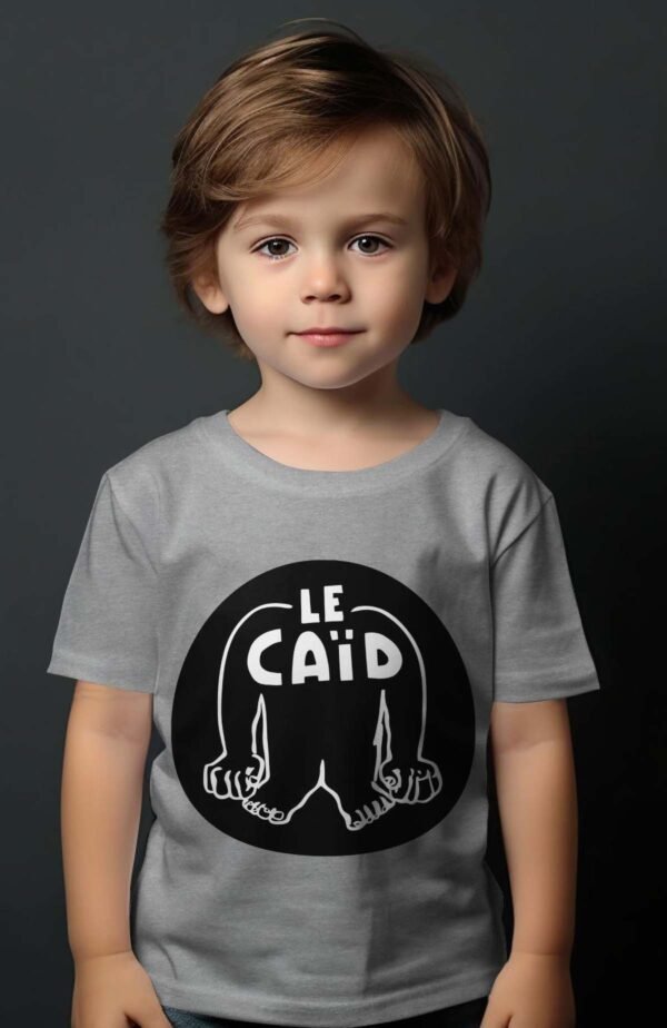 T-shirt Garçon en Gros | Le caïd