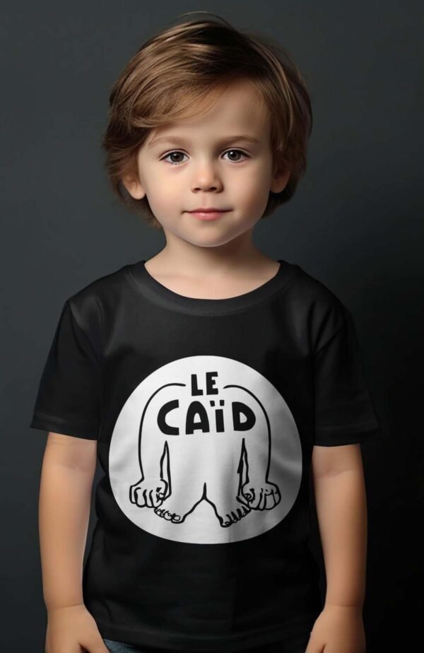 T-shirt Garçon en Gros | Le caïd