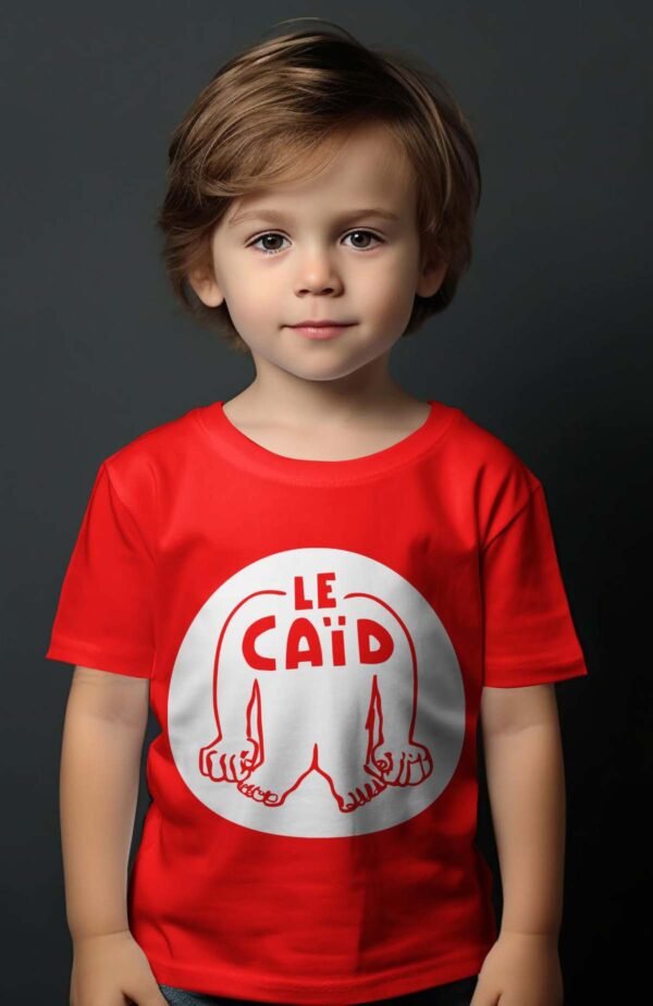 T-shirt Garçon en Gros | Le caïd