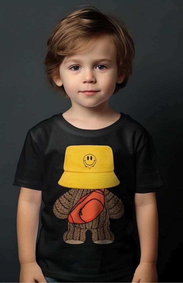 T-shirt Garçon en Gros | Peluche bob