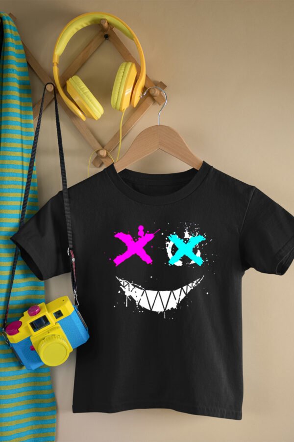 T-shirt Garçon en Gros | Smile croix