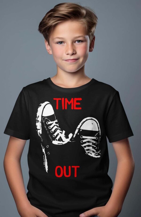 T-shirt Garçon en Gros | Time out