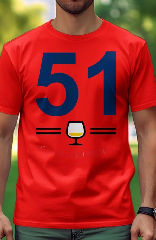 51 l'age de la perfection - Tshirt Homme