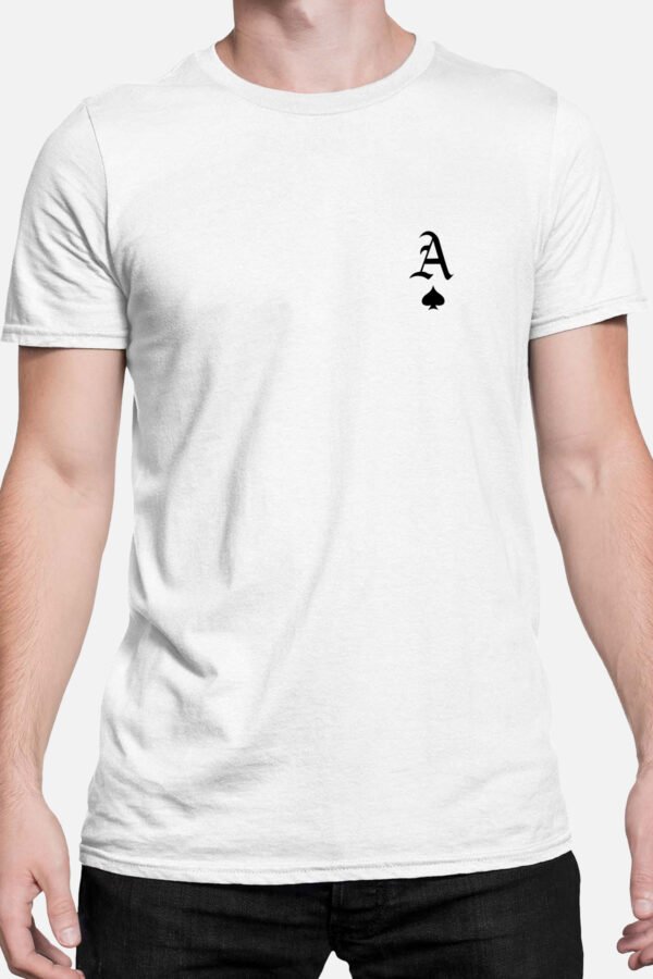 As pique coeur - Tshirt Homme