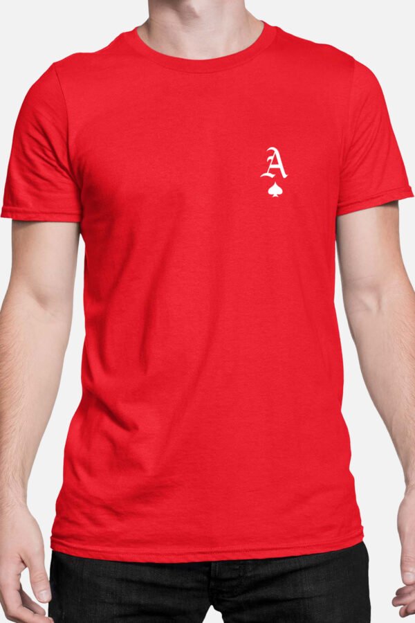 As pique coeur - Tshirt Homme