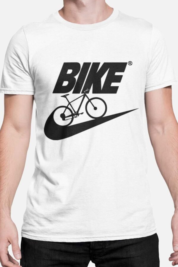 Bike - Tshirt Homme