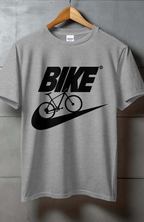 Bike - Tshirt Homme