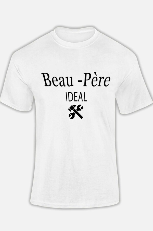 Beau père idéal - Tshirt Homme