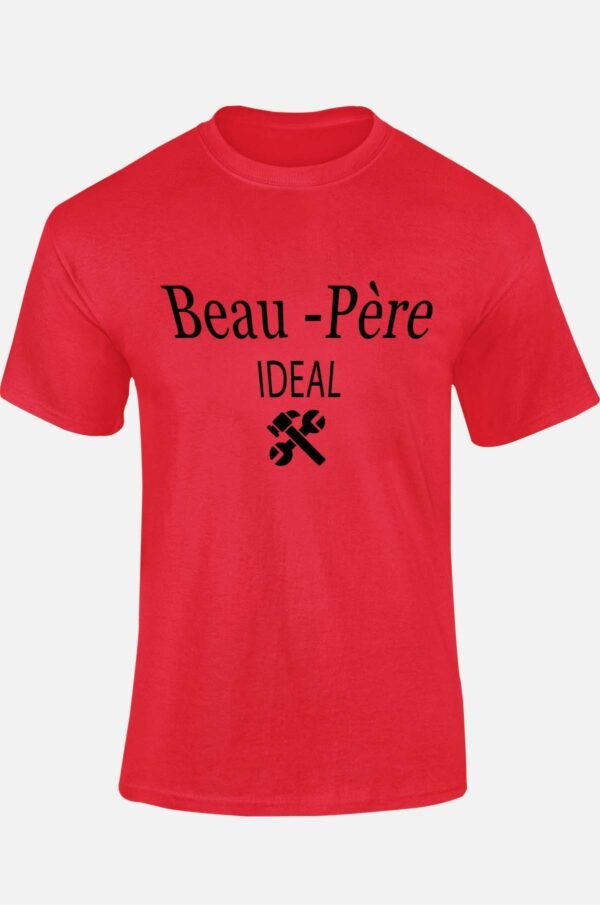 Beau père idéal - Tshirt Homme