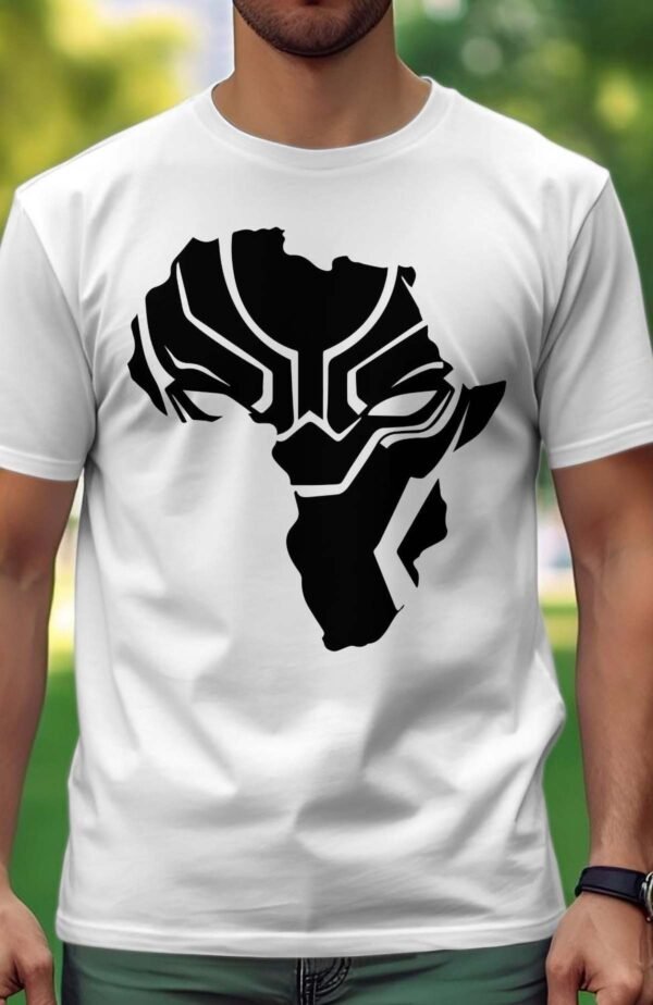 Black Afrik - Tshirt Homme