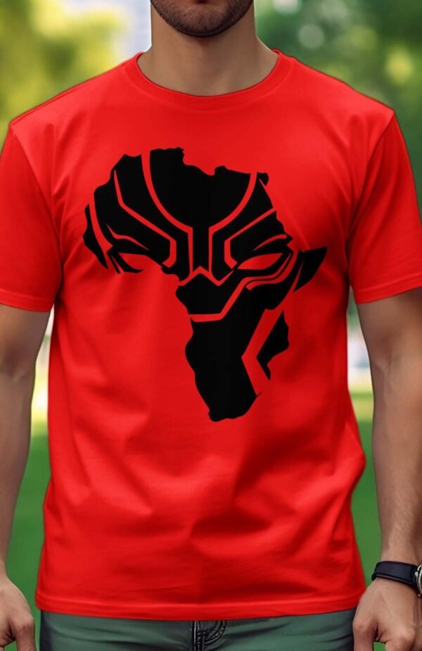 Black Afrik - Tshirt Homme