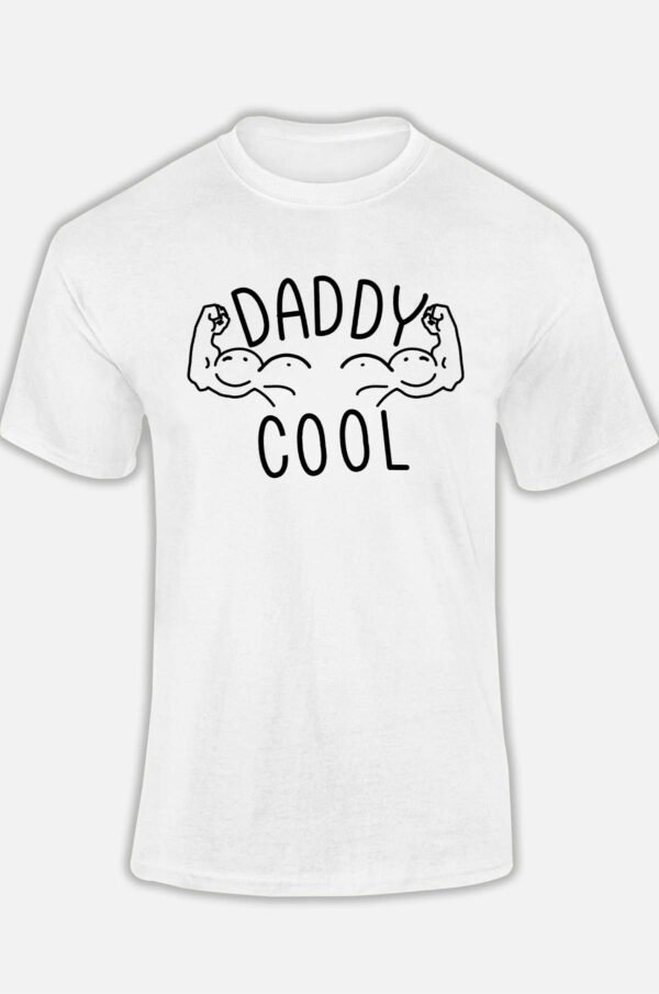 Daddy cool - Tshirt Homme