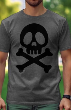 Dead head - Tshirt Homme