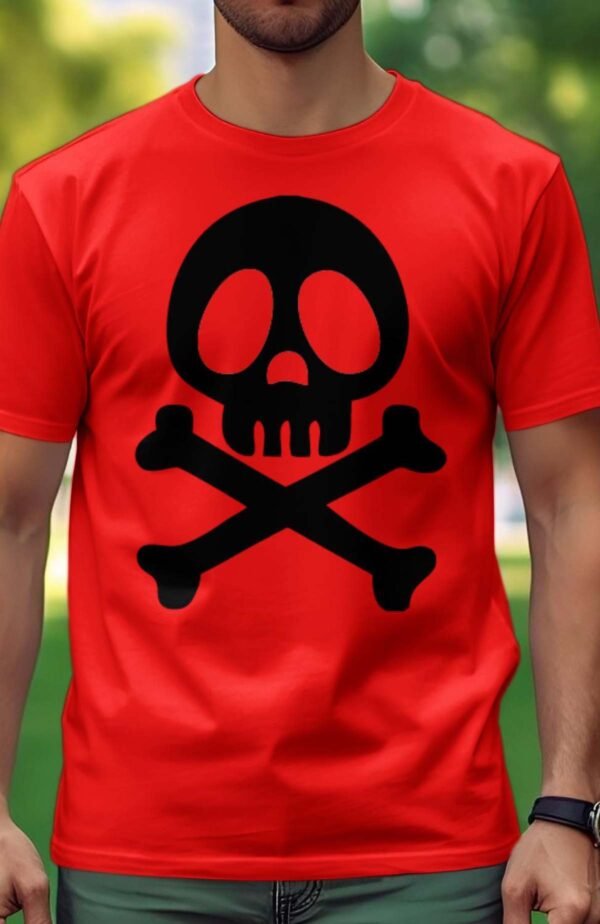 Dead head - Tshirt Homme