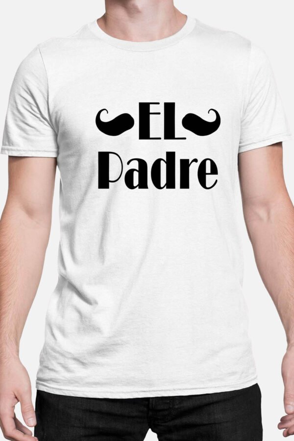 El padre V2 - Tshirt Homme