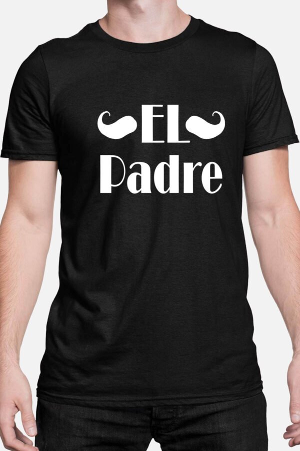 El padre V2 - Tshirt Homme
