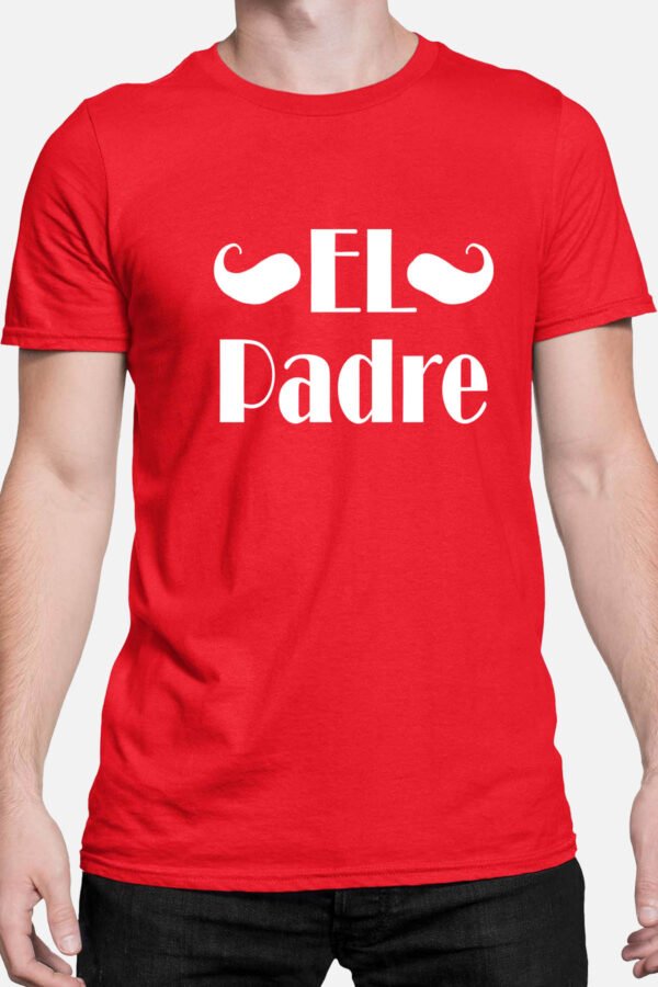 El padre V2 - Tshirt Homme