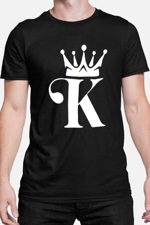 K crow big - Tshirt Homme