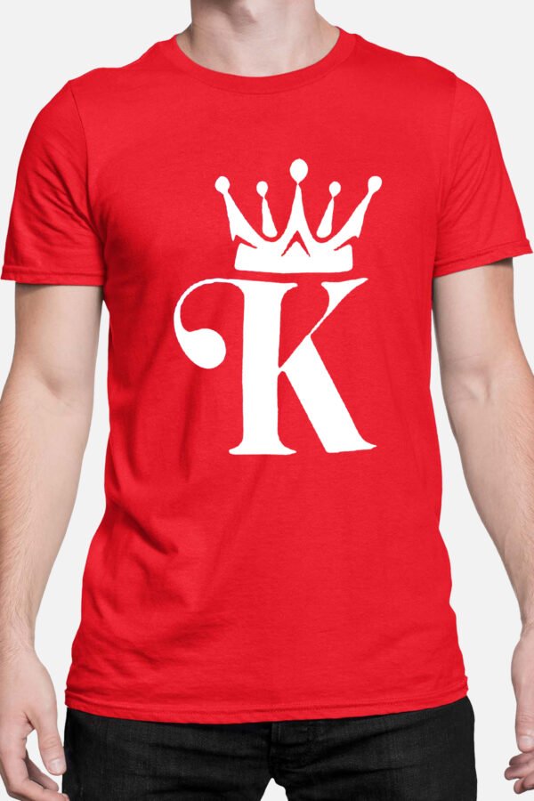 K crow big - Tshirt Homme