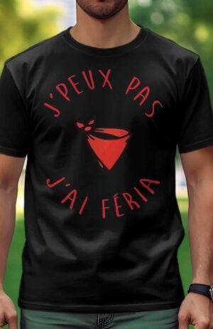 J'peux pas j'ai féria - Tshirt Homme