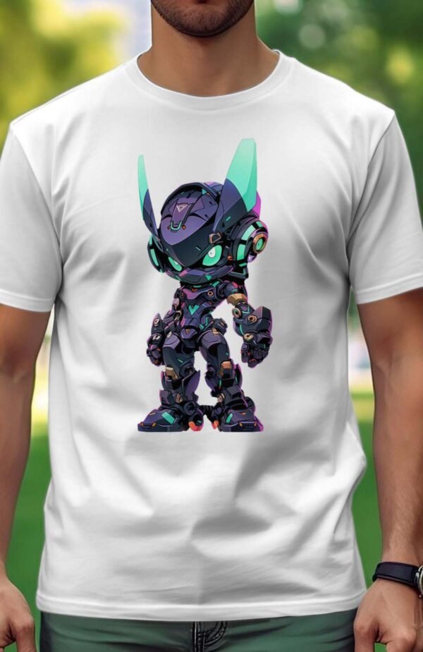 Robot kid - Tshirt Homme