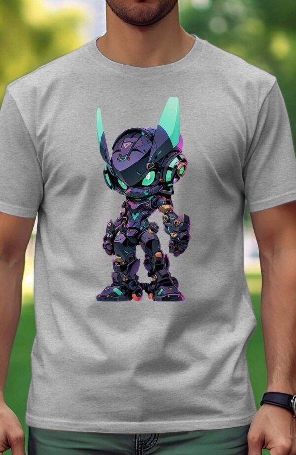 Robot kid - Tshirt Homme