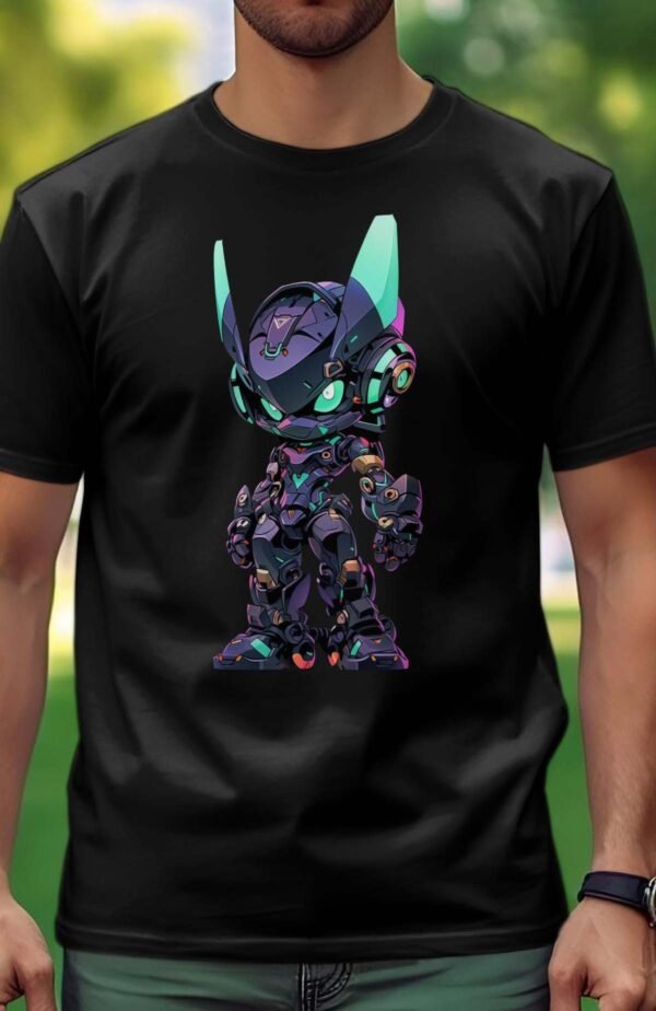 Robot kid - Tshirt Homme