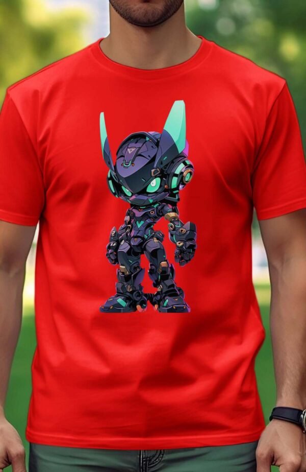 Robot kid - Tshirt Homme