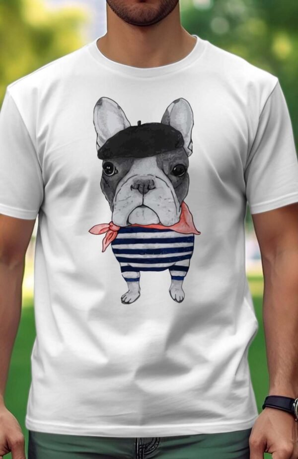 Chien Français - Tshirt Homme