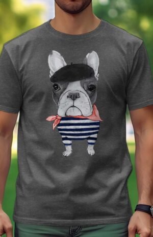 Chien Français - Tshirt Homme