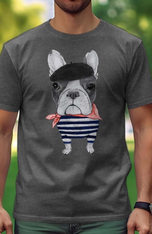 Chien Français - Tshirt Homme