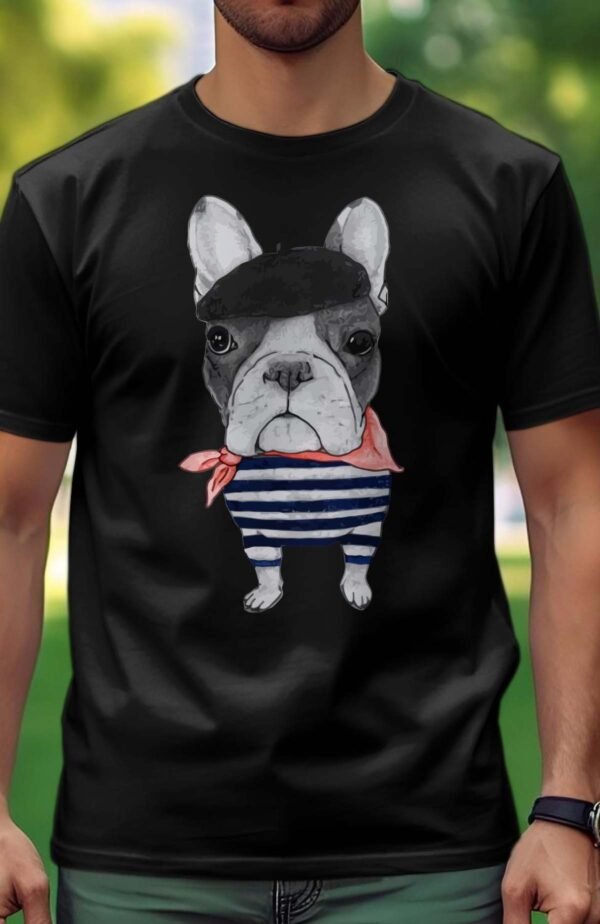 Chien Français - Tshirt Homme
