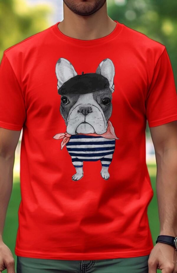 Chien Français - Tshirt Homme
