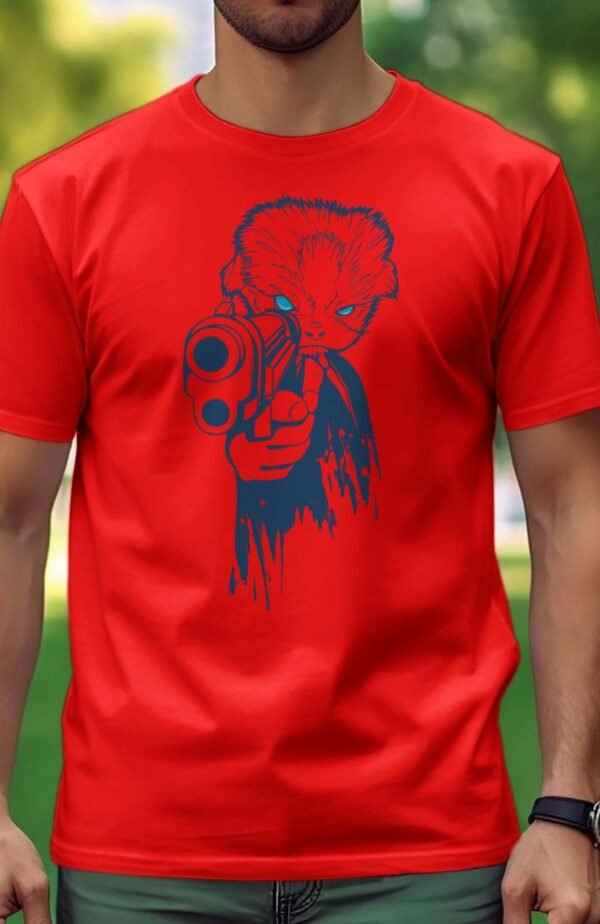 Flingueur - Tshirt Homme