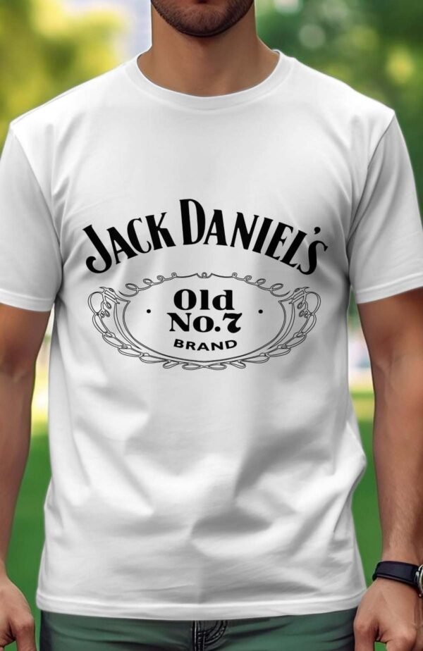 Jack daniel's - Tshirt Homme