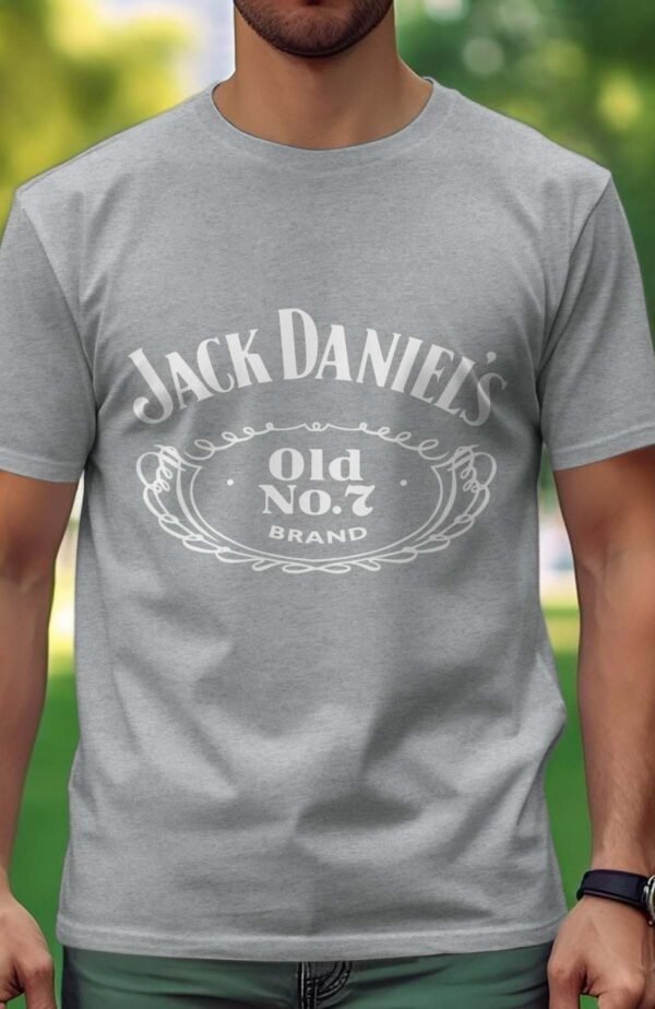 Jack daniel's - Tshirt Homme